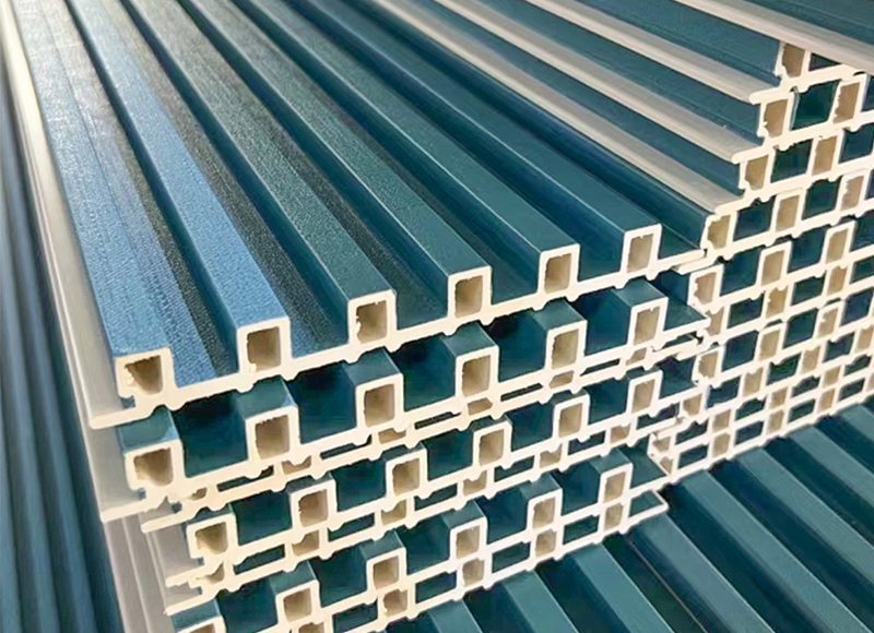 格柵墻板 藏青色